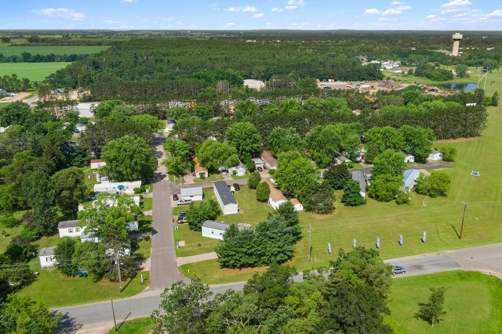 A photo of the Plover Pointe Manor Home