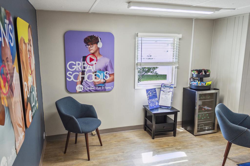 A photo of the Plover Pointe Manor Home