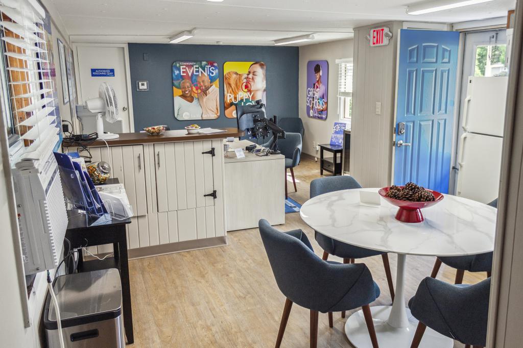 A photo of the Plover Pointe Manor Home