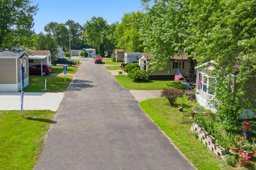A photo of the Plover Pointe Manor Home