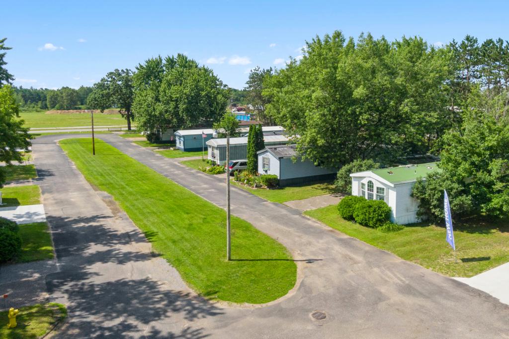 A photo of the Plover Pointe Manor Home