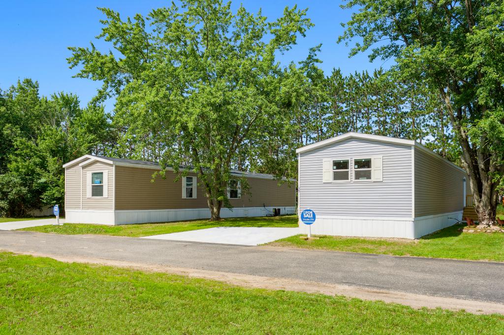 A photo of the Plover Pointe Manor Home