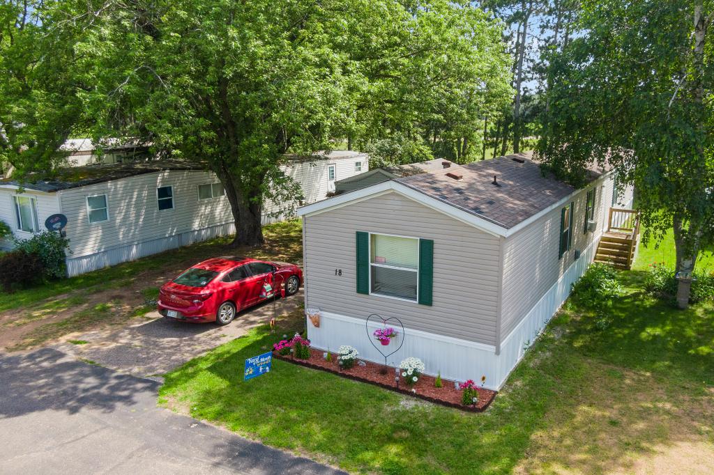 A photo of the Plover Pointe Manor Home