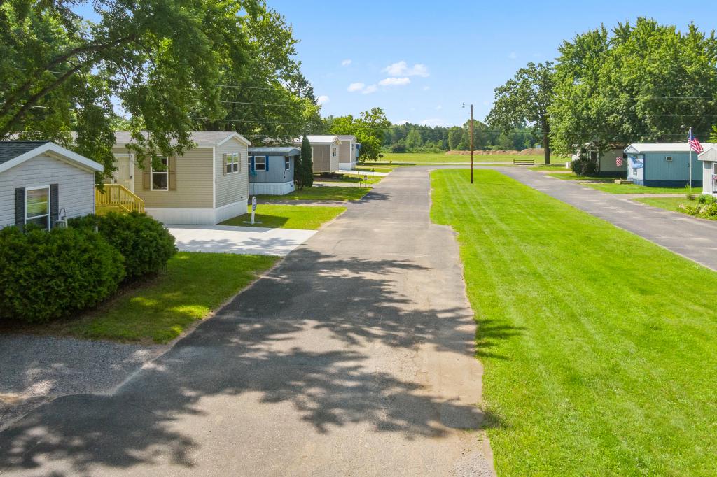 A photo of the Plover Pointe Manor Home
