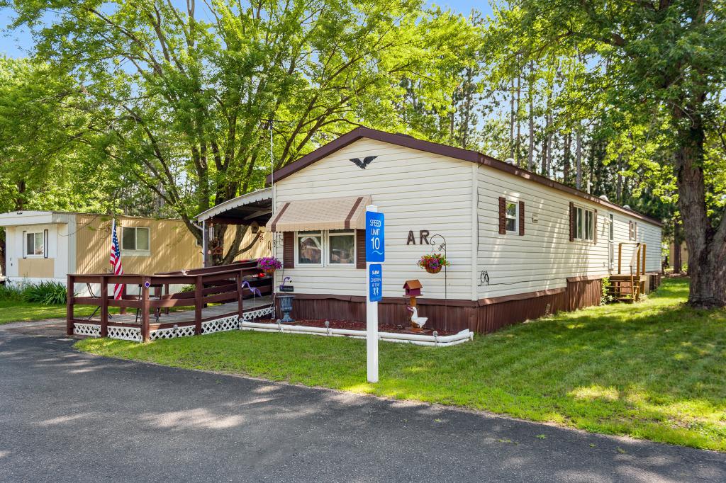 A photo of the Plover Pointe Manor Home