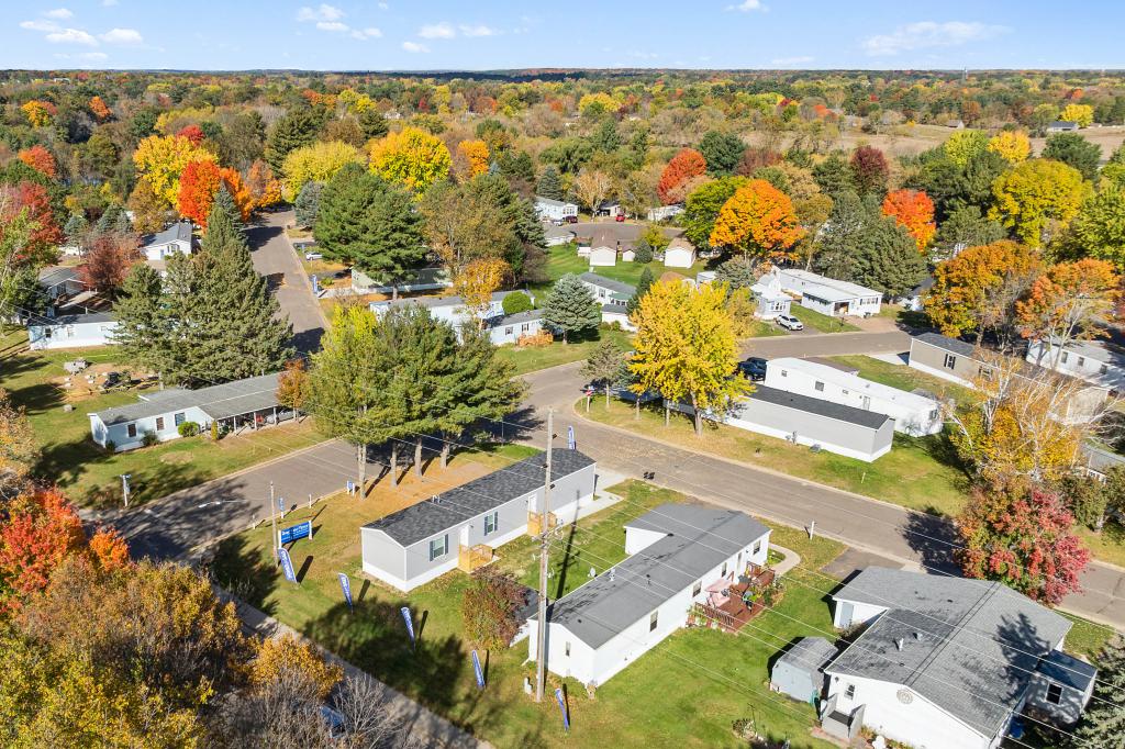 A photo of the River View Manor Home