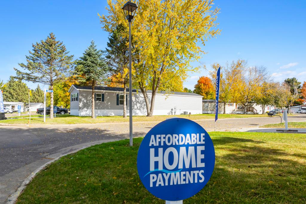 A photo of the River View Manor Home