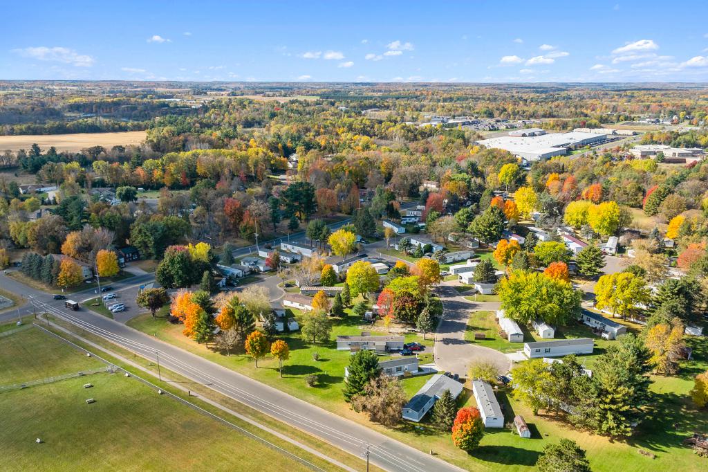 A photo of the River View Manor Home
