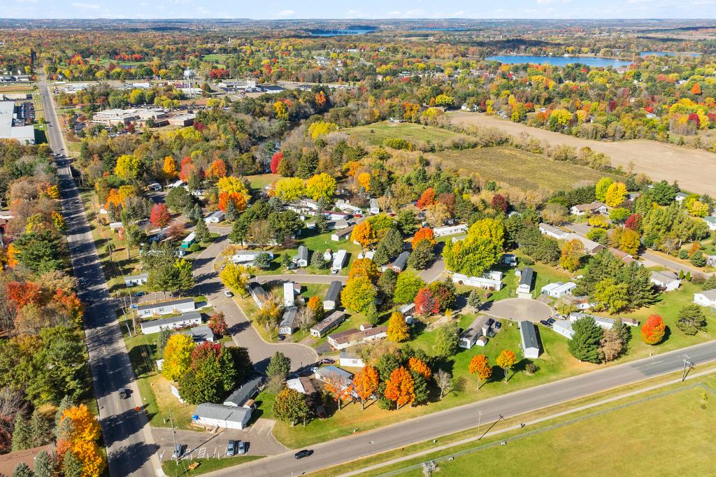 A photo of the River View Manor Home