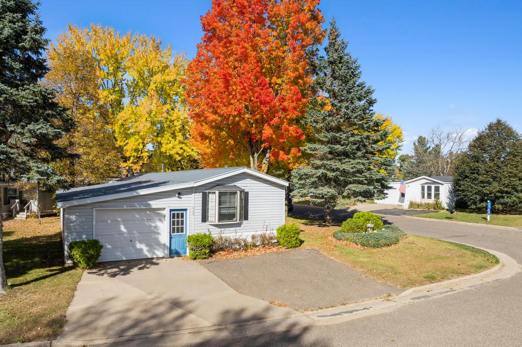 A photo of the River View Manor Home