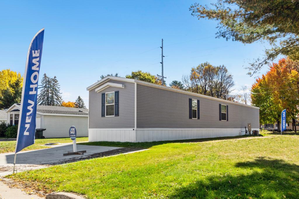 A photo of the River View Manor Home