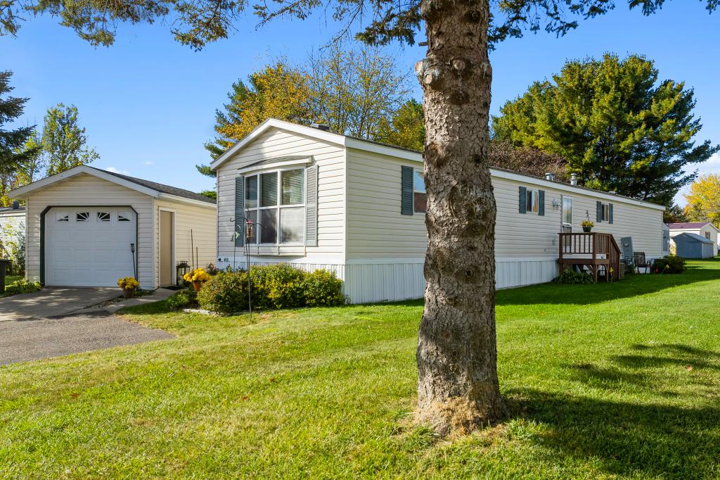 A photo of the River View Manor Home