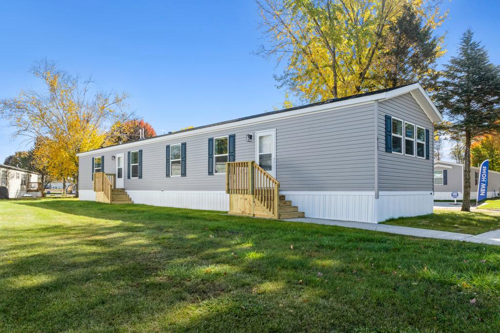 A photo of the River View Manor Home