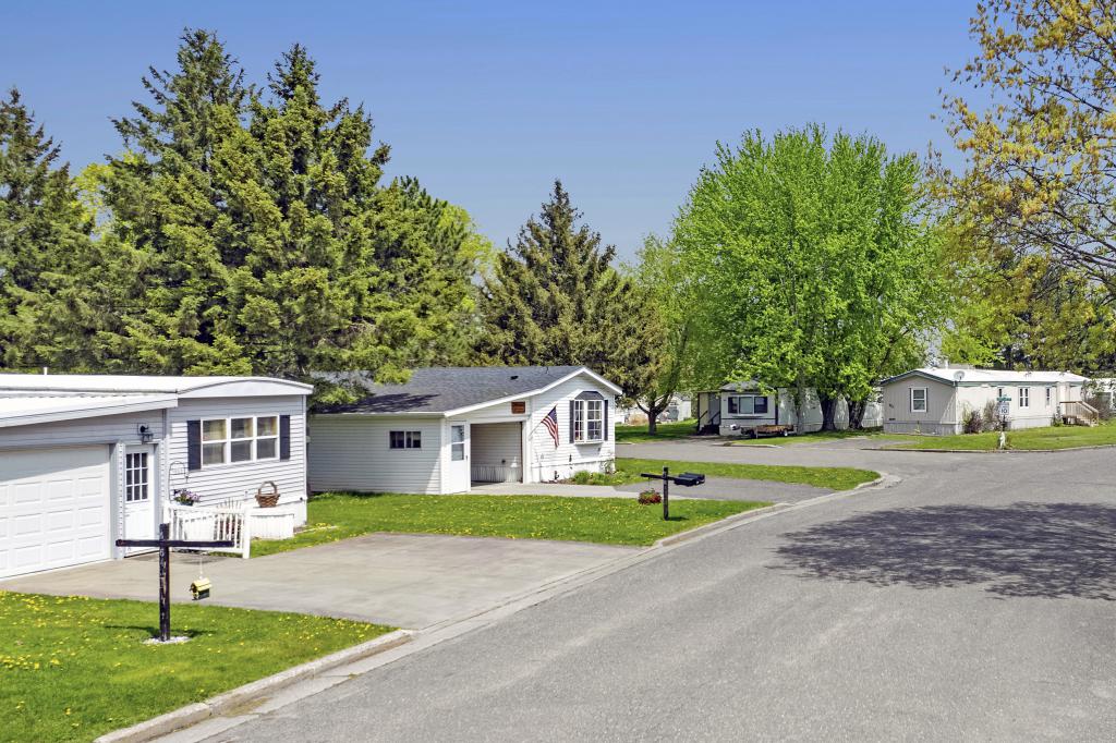 A photo of the River View Manor Home