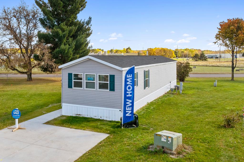 A photo of the River View Manor Home
