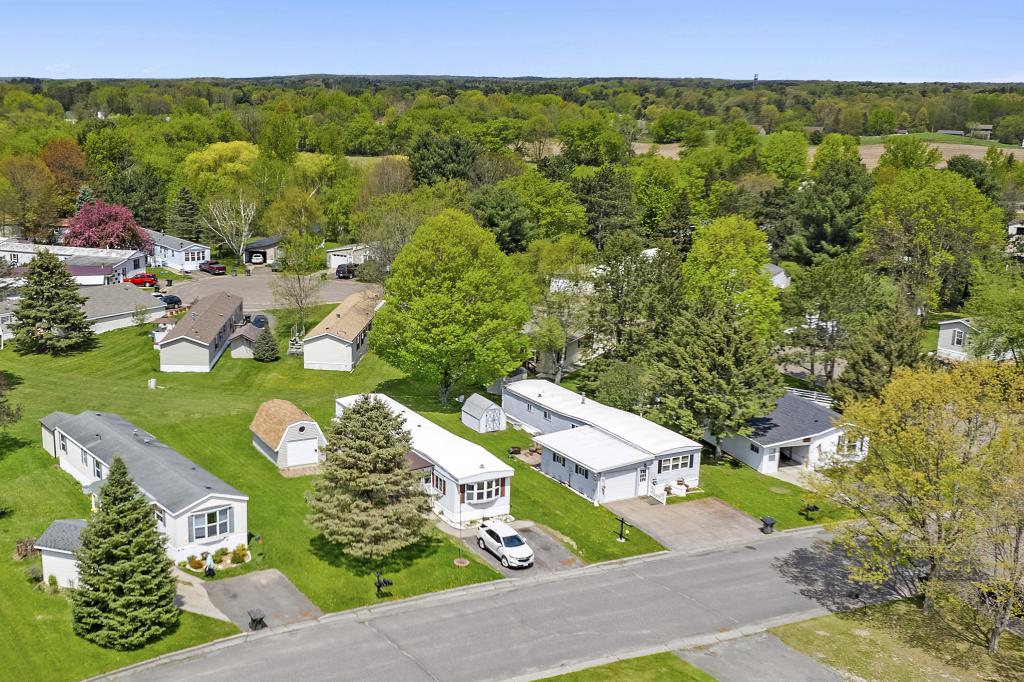 A photo of the River View Manor Home