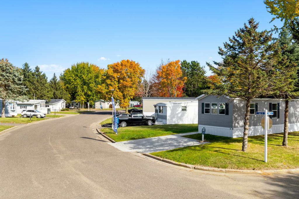 A photo of the River View Manor Home