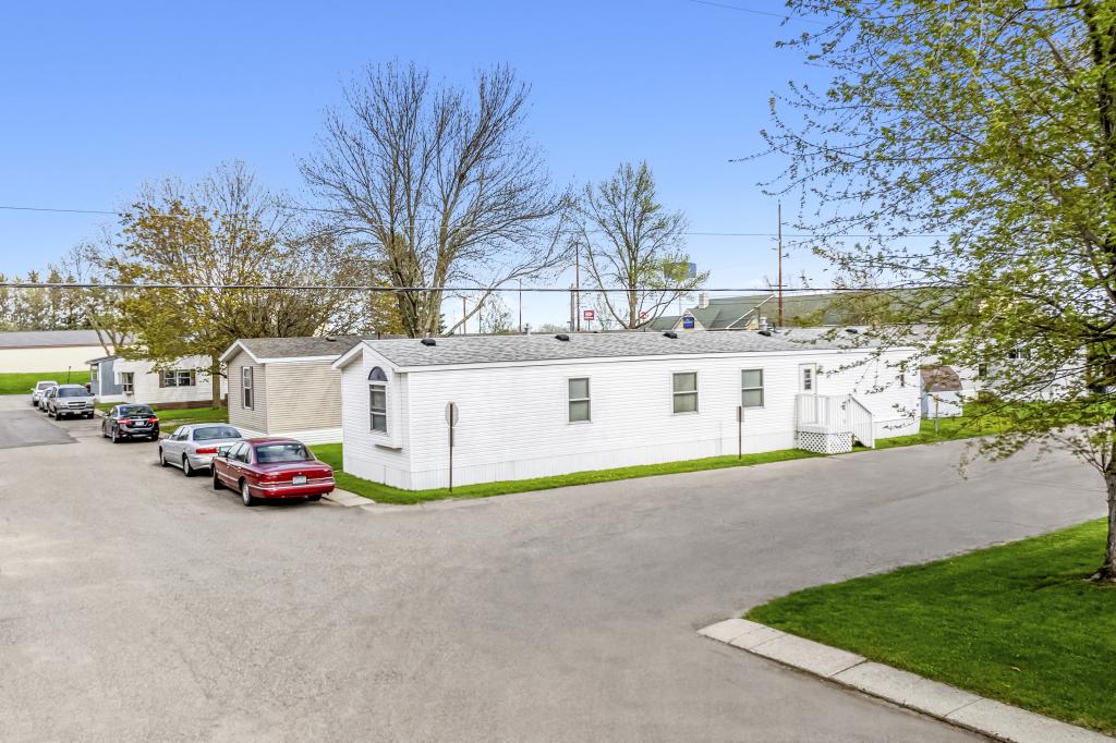 All Age Manufactured Home Community In Albany MN Shamrock