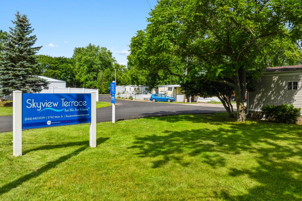 A photo of the Skyview Terrace Home