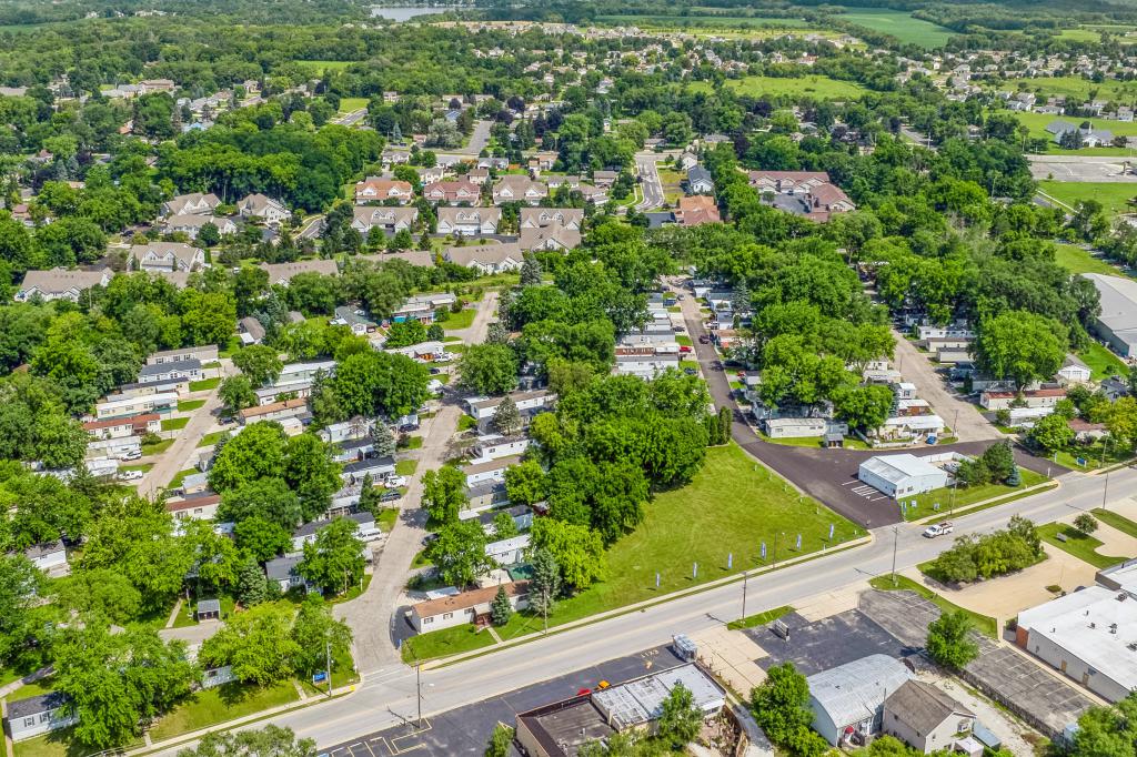 A photo of the Skyview Terrace Home