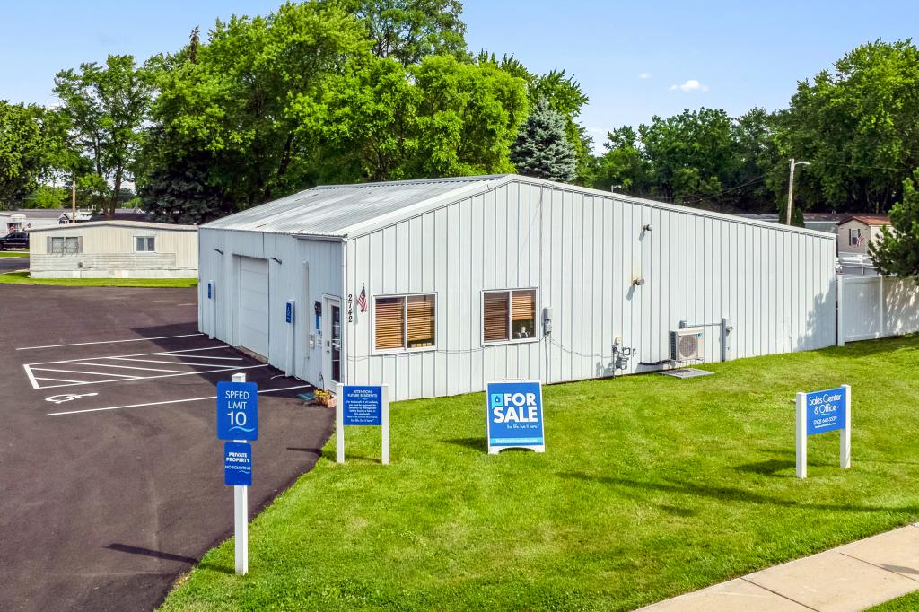 A photo of the Skyview Terrace Home