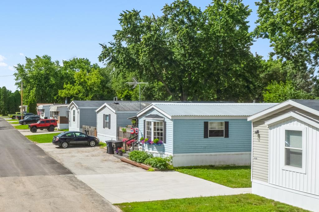 A photo of the Skyview Terrace Home