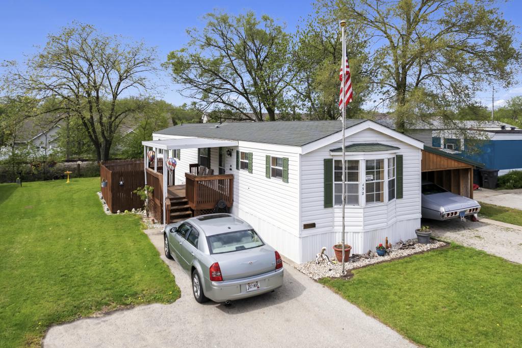 A photo of the Skyview Terrace Home