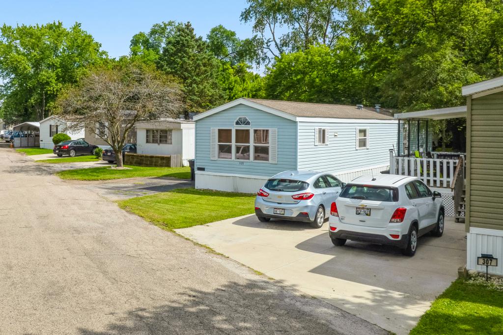 A photo of the Skyview Terrace Home