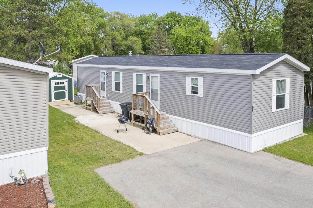 A photo of the Skyview Terrace Home