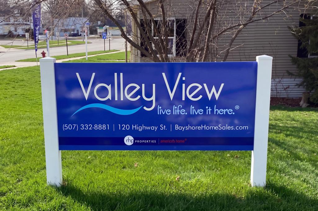 A photo of the Valley View Home