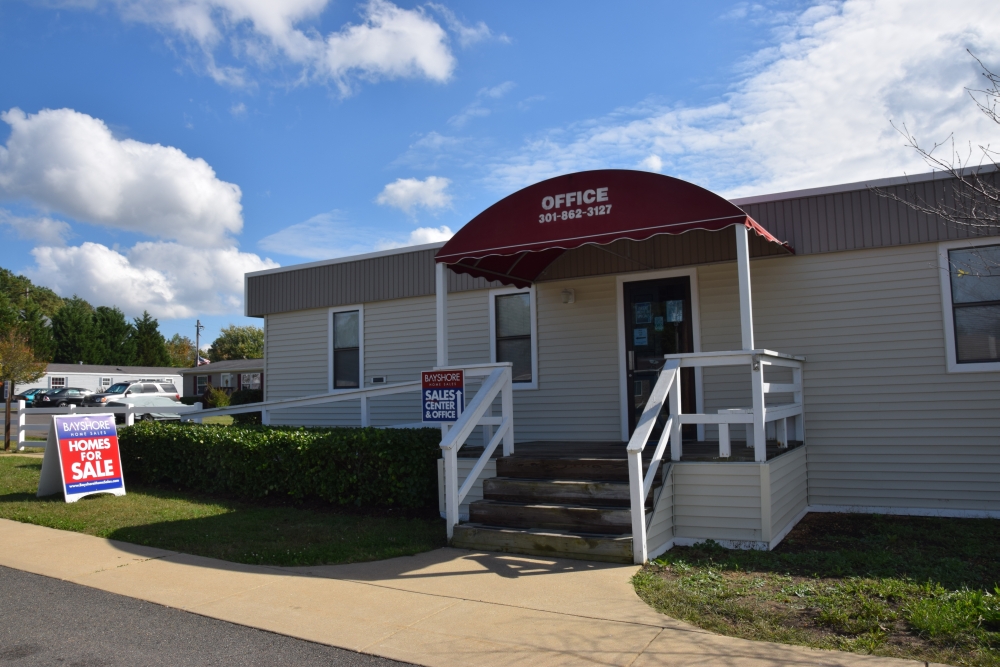 Mobile Home Park in Lexington Park, MD St. Clements Crossing