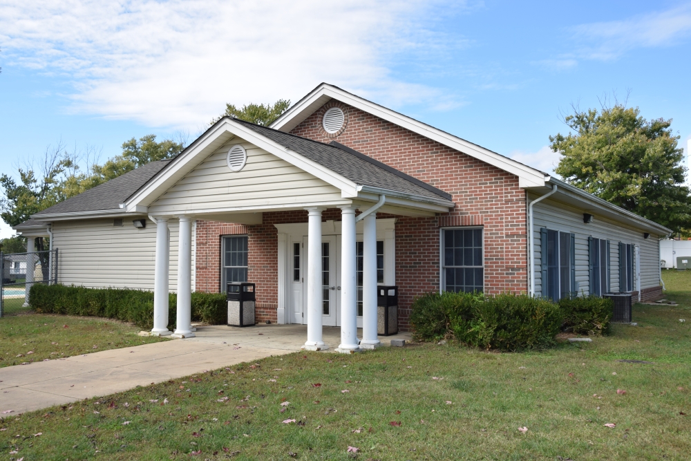 mobile home parks in lexington sc