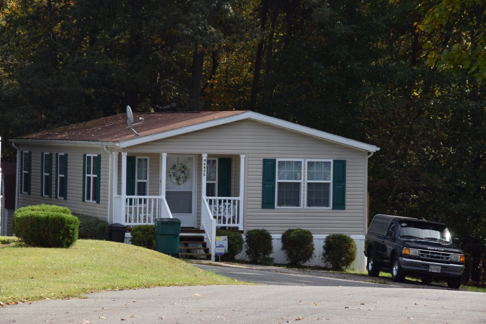 mobile home parks in lexington sc