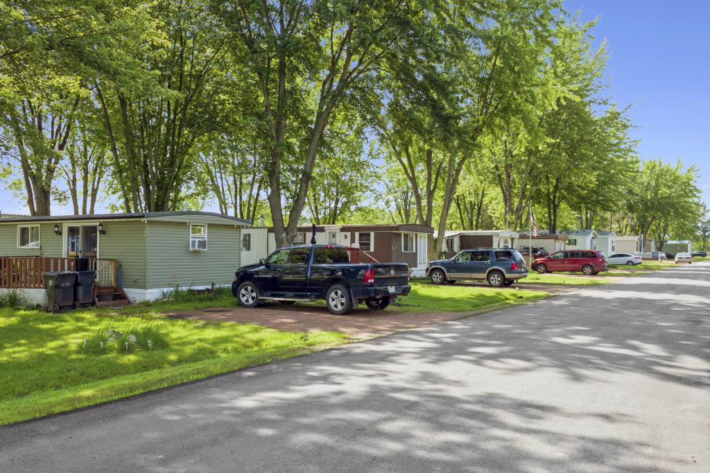 A photo of the Willow Grove Home