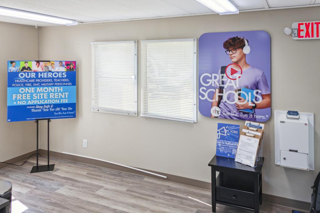 A photo of the Willow Grove Home