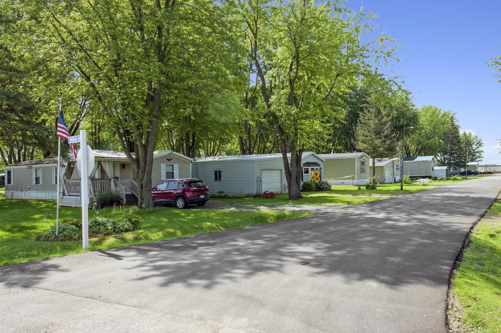 A photo of the Willow Grove Home