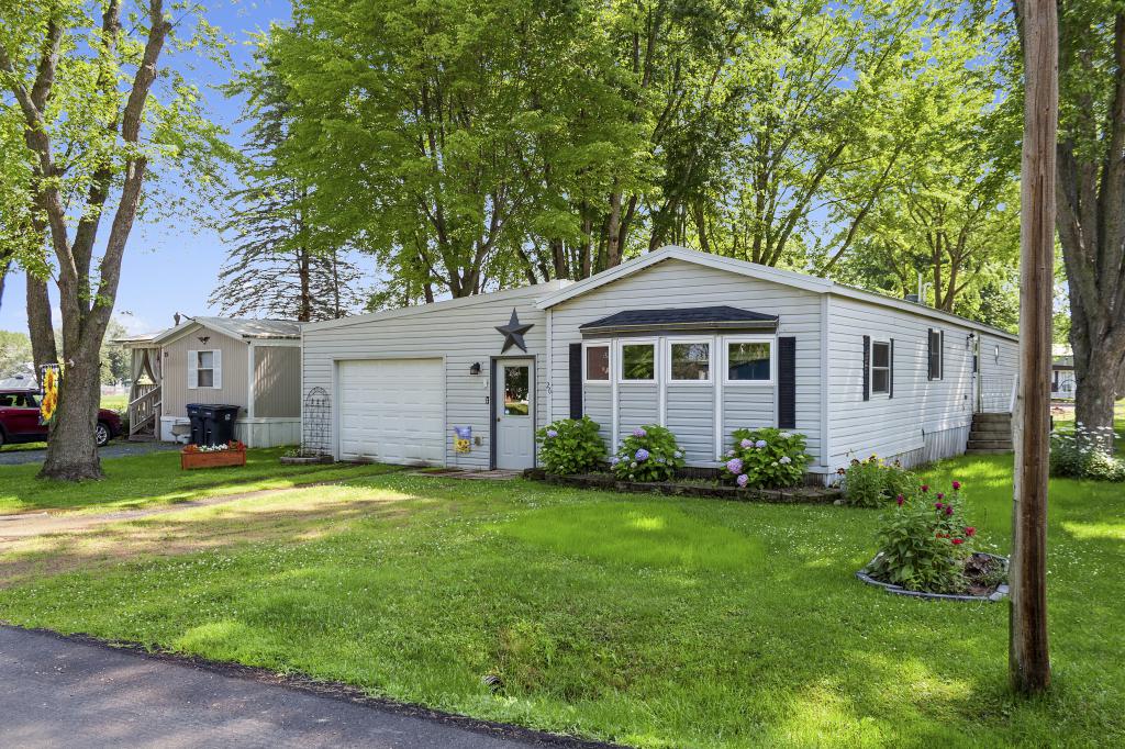 A photo of the Willow Grove Home