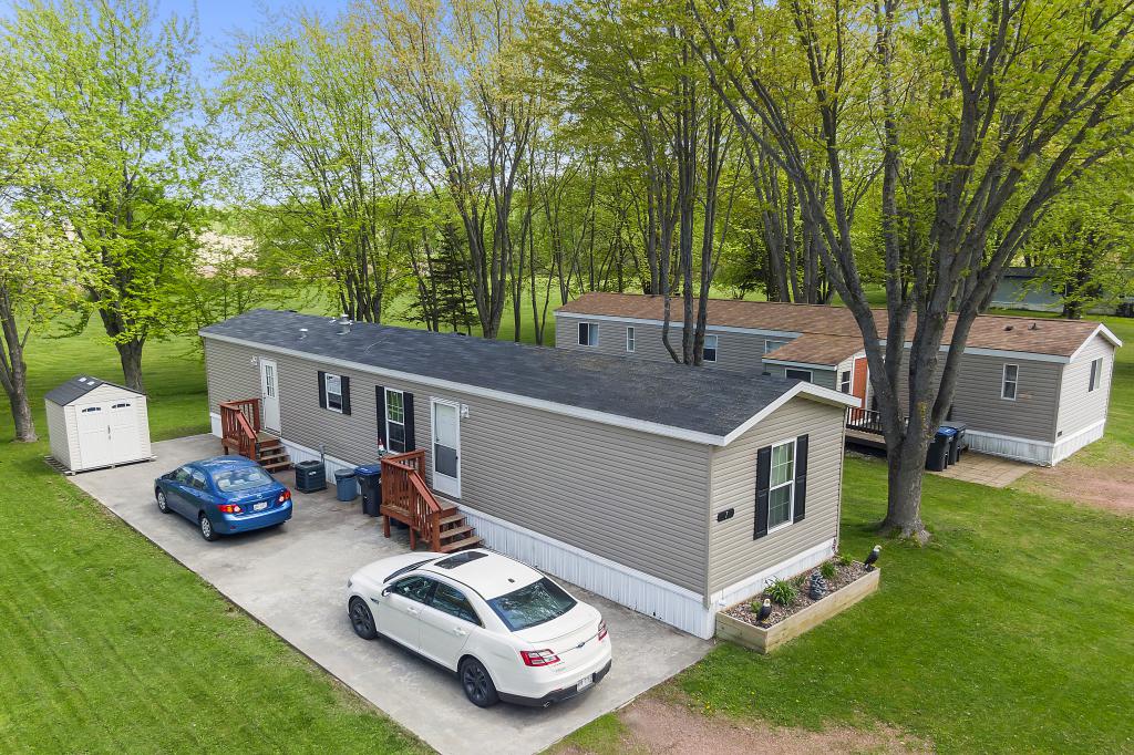 A photo of the Willow Grove Home