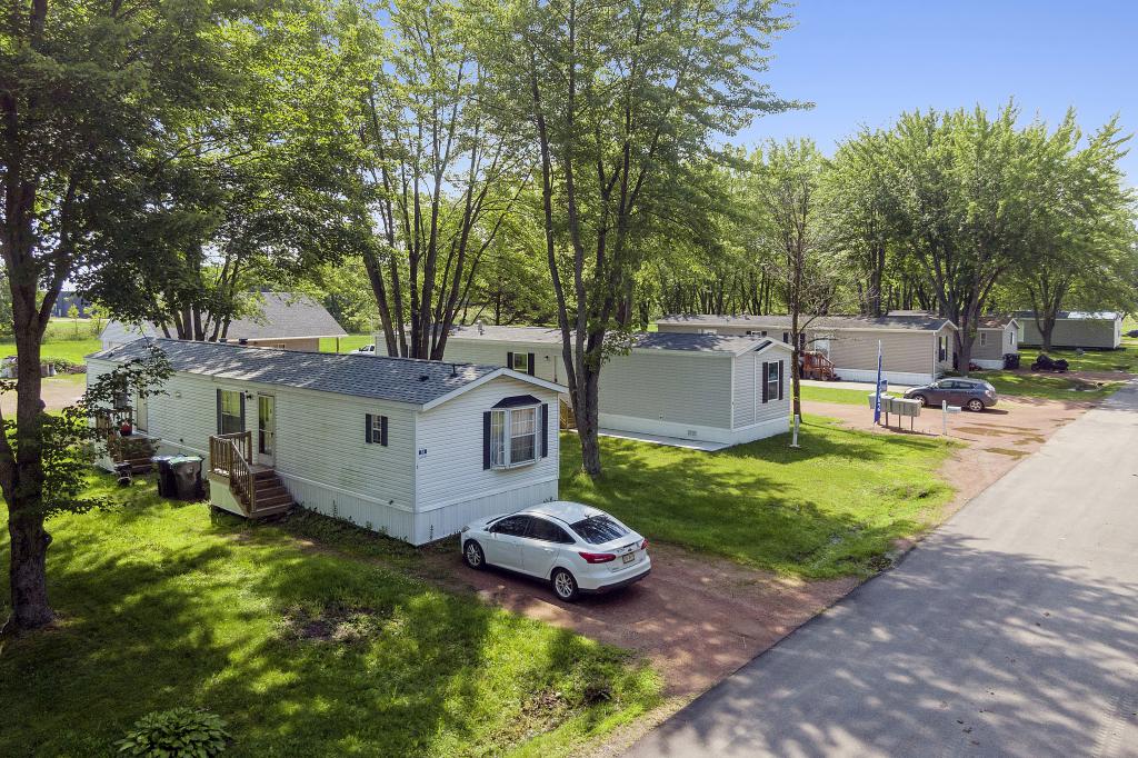 A photo of the Willow Grove Home