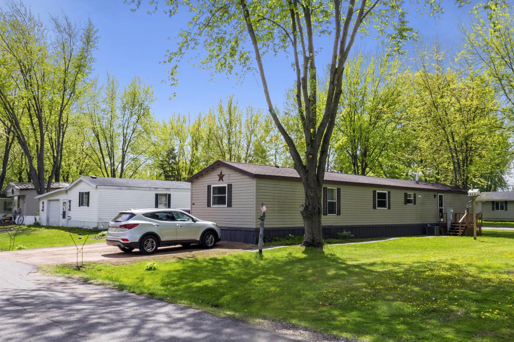 A photo of the Willow Grove Home