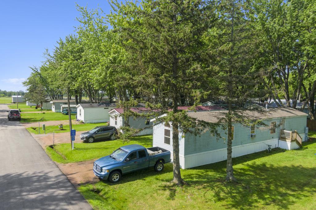 A photo of the Willow Grove Home