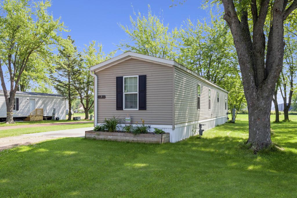 A photo of the Willow Grove Home