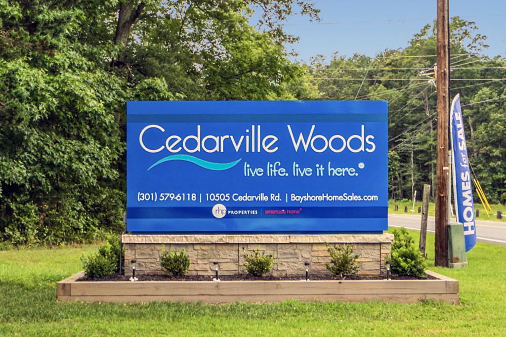 Cedarville Woods (MD)