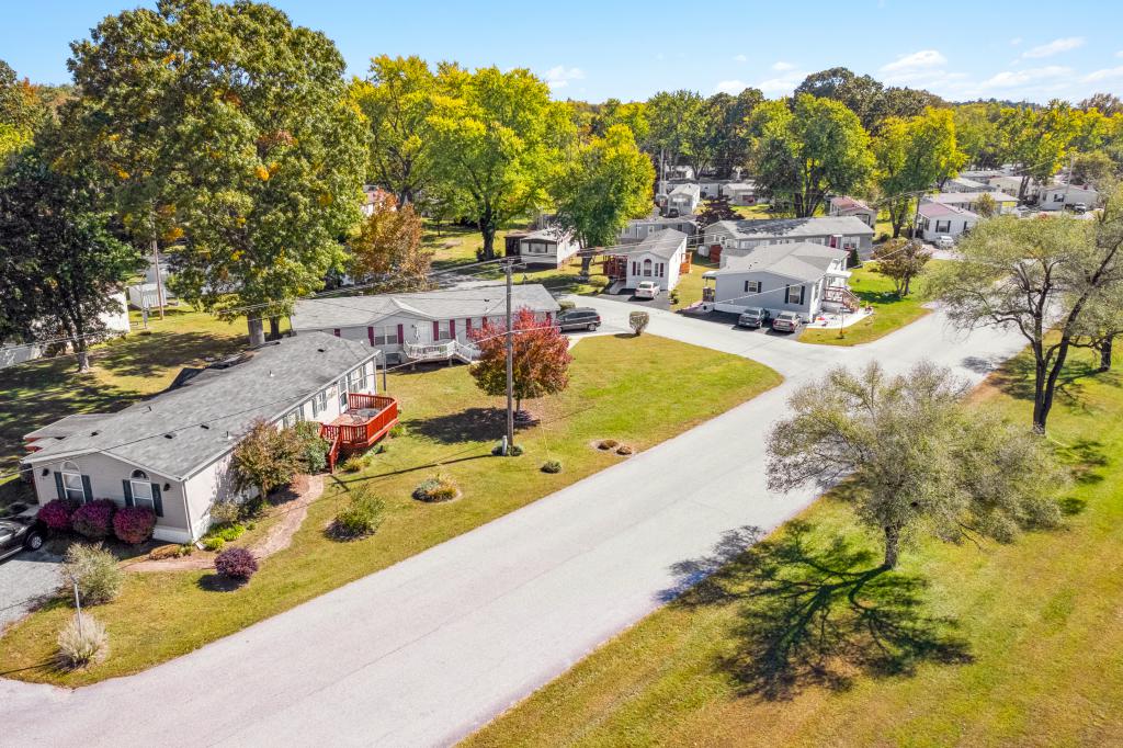 A photo of the Cedarville Woods Home