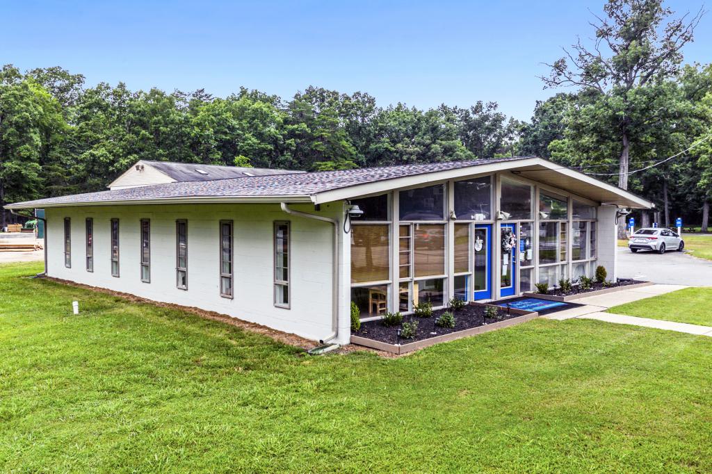 A photo of the Cedarville Woods Home