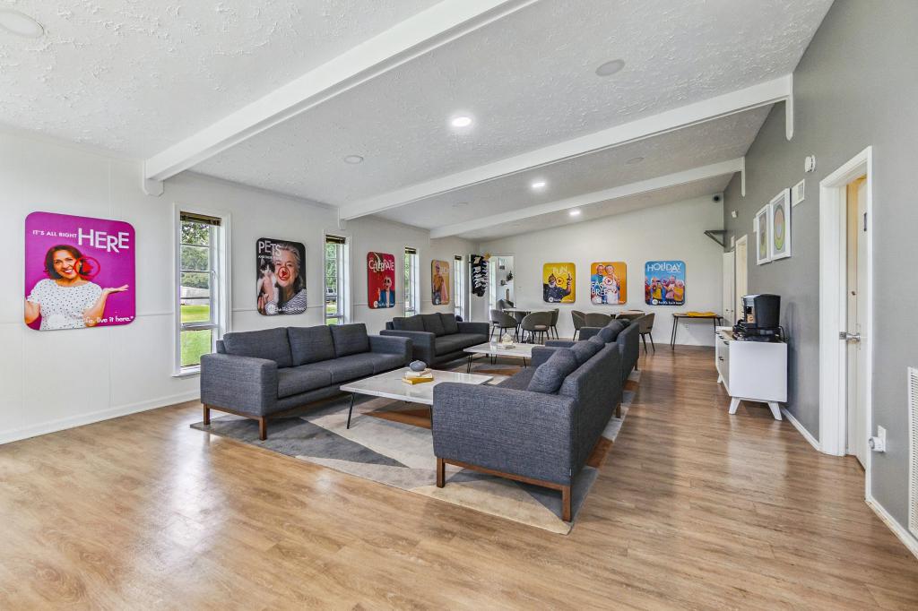 A photo of the Cedarville Woods Home