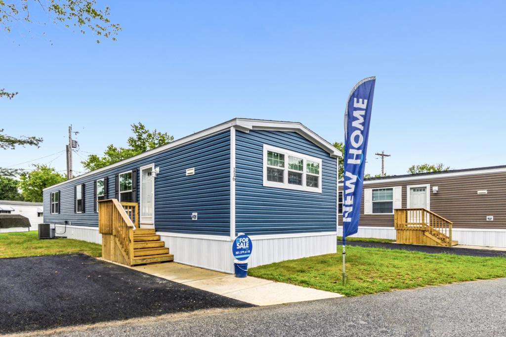 A photo of the Cedarville Woods Home