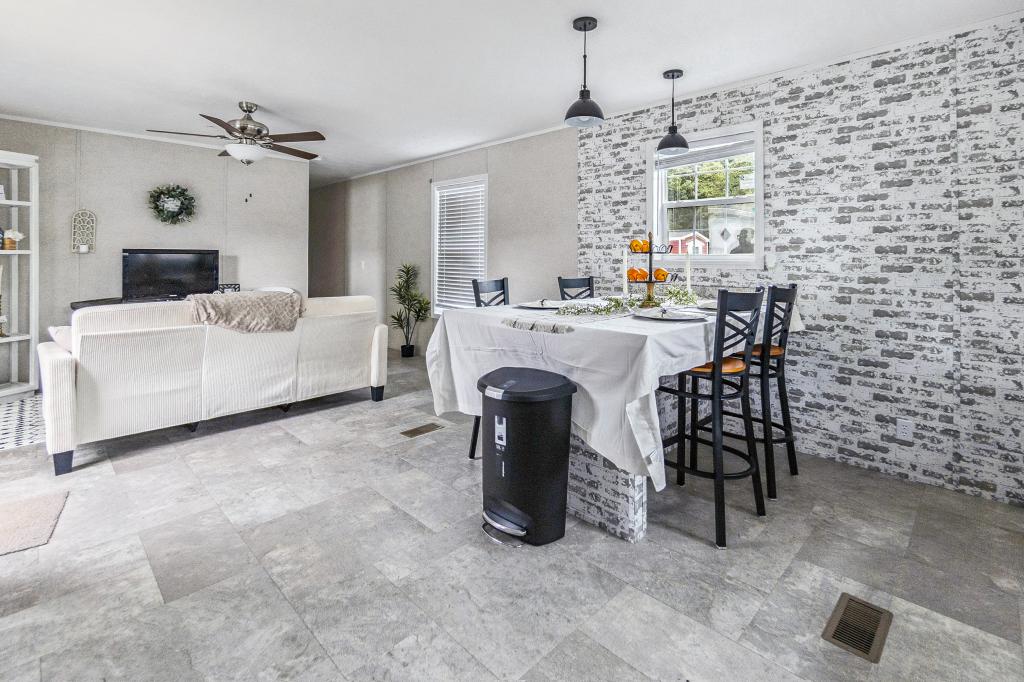 A photo of the Cedarville Woods Home