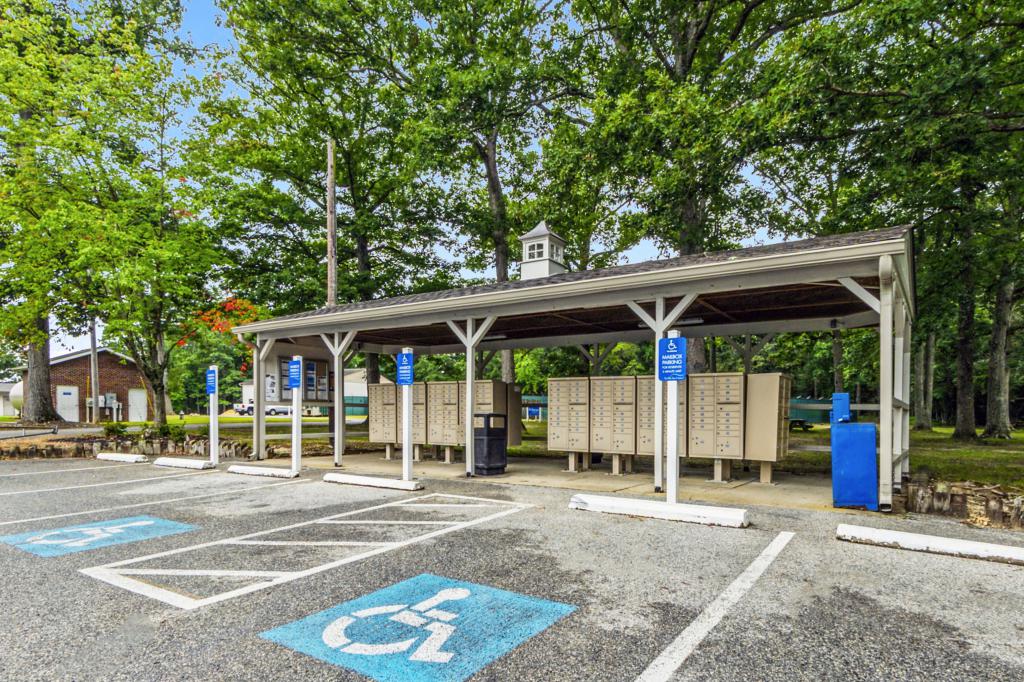 A photo of the Cedarville Woods Home