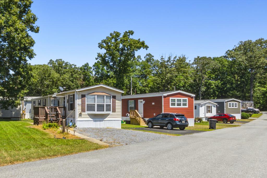 A photo of the Cedarville Woods Home